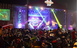 Suryanation Motorland 2018 segera Guncang Pondok Cabe 