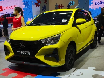 Harga Daihatsu Ayla Terbaru Oktober 2026, Termurah Mulai Rp141 Jutaan