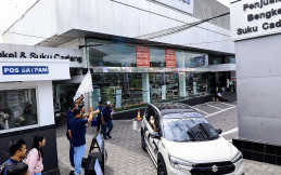 Energetic Adventure jadi Tema Test Drive Suzuki New XL7 Hybrid di Yogyakarta