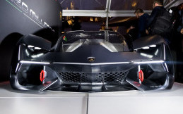 Terzo Millennio, Mobil Super Canggih Terbaru Lamborghini