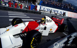 Mobil Formula One Ayrton Senna Dilelang Mei Nanti