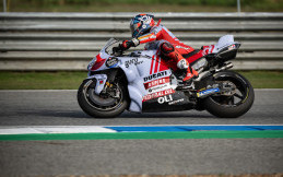 Pembalap Gresini Racing MotoGP Diharapkan Tampil Gemilang di Sisa Balapan Tahun 2023