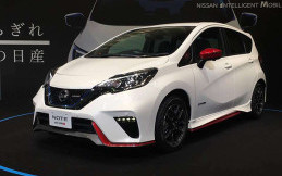 Nissan Note e-Power Nismo S Mesin Hybrid Resmi Meluncur