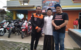 Triple Family Gathering Dihadiri Ratusan Bikers