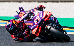 Meski Bergabung dengan Aprilia, Jorge Martin Masih Bertekad Juara MotoGP 2024 Bersama Ducati