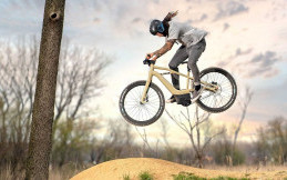 Harley-Davidson Luncurkan Sepeda Gunung Listrik Serial 1 BASH/MTB