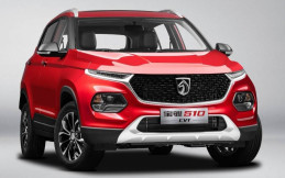 Baojun 510 Pakai CVT Harga Lebih Murah