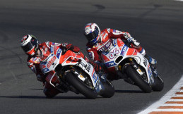 Bos Ducati Yakin Dua Pebalapnya Tampil Sempurna di MotoGP 2018