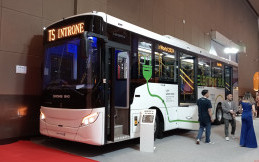 Intip Spesifikasi Bus Listrik Velocity W5 Buatan Karoseri Tentrem