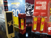 Ternyata Motor dan Mobil Juga Butuh Vitamin Loh..