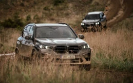 BMW Ajak Konsumen VIP Mencoba Mobil Anti Pelurunya