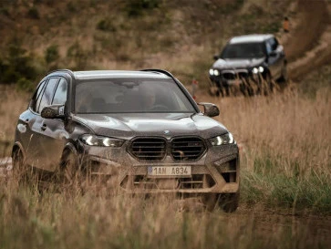 BMW Ajak Konsumen VIP Mencoba Mobil Anti Pelurunya