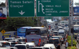 Mau Rayakan Tahun Baru di Puncak? Ini Imbauan Kakorlantas Polri