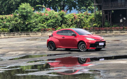 Toyota Gazoo Racing Hadirkan Sensasi Berkendara GR Melalui GR Yaris dan Agya GR