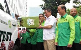 Kementerian ESDM Road Test B30 untuk Kendaraan Penumpang dan Truk
