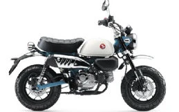  5 Sepeda Motor Honda Termahal Non-Big Bike, Harganya Tembus Rp99 Jutaan!