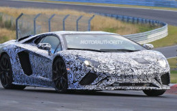 Lamborghini Siapkan Supercar Baru Untuk Pesaing McLaren 570C dan Ferrari New Dino