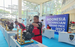 Mekanik Yamaha Pemenang ITGP, Akan Ikuti National Technician Grand Prix di Jepang