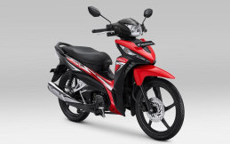 Honda Revo Series Diberi Desain Stripe Baru, Harga Rp15 Jutaan