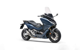 Honda Forza 750 Meluncur di Eropa, Dibanderol Rp 190 Juta