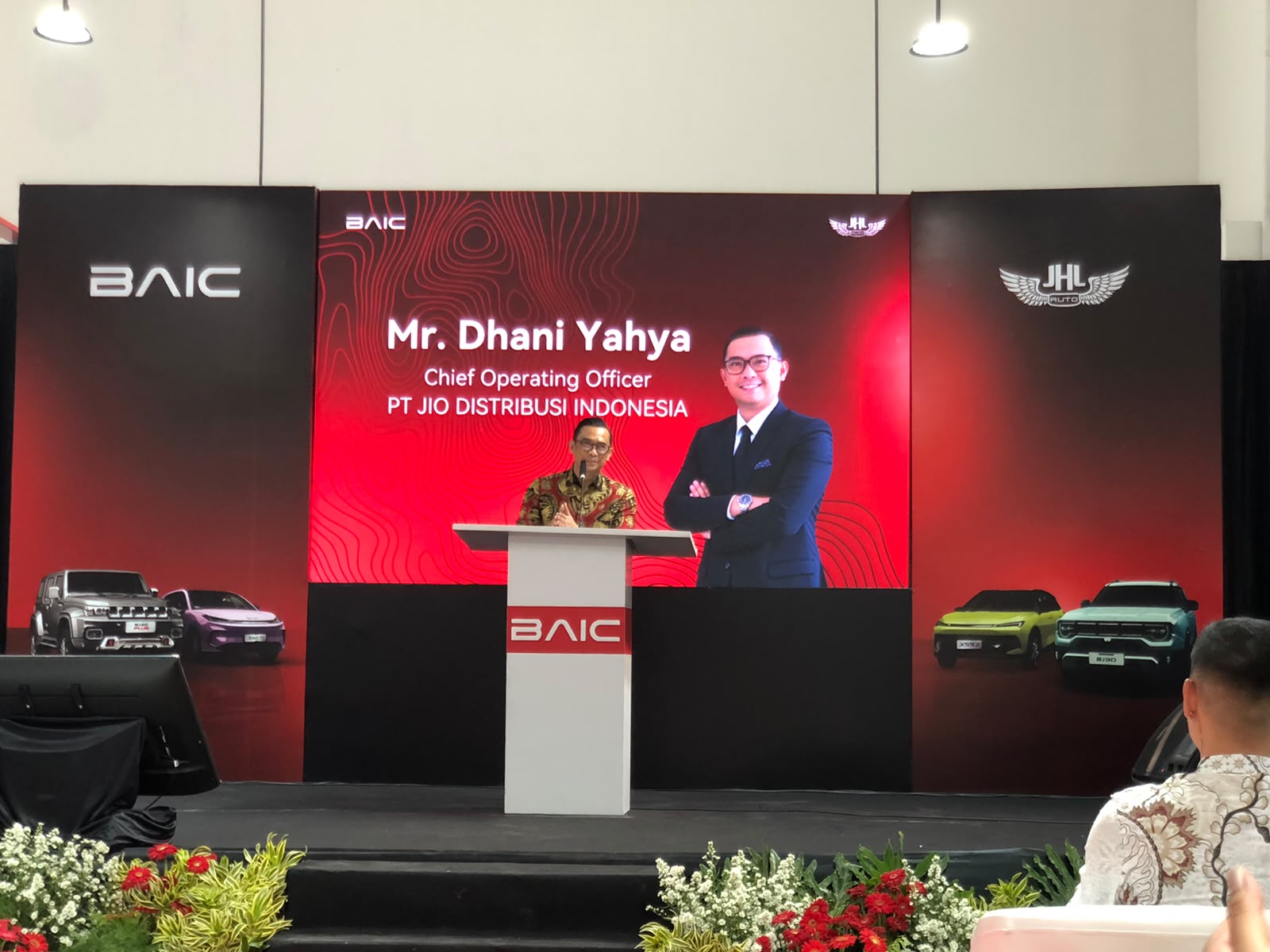 Dhani Yahya