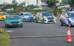Fast Slide Attacks, Gabungan 3 Cabang Motorsport Bakal Digelar di Boyolali
