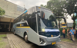 Profil Cititrans Busline, Bus dengan Kabin Mewah Tawarkan Kelas Suites dan Executive