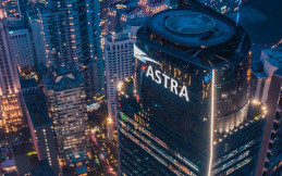 Ini Langkah Astra Perbaiki Lingkungan Mataram