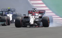 Kimi Raikkonen Merasa Bersalah atas Insiden GP Portugal