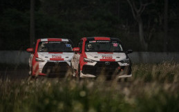 Toyota Gazoo Racing Indonesia Sapu Bersih Kejurnas ITCR ISSOM 2023