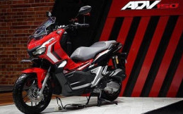 Laris di Bandung dan Bekasi, Honda ADV150 Targetkan Terjual 2.500 Unit Perbulan
