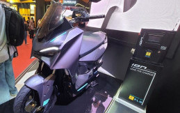 ION Mobility Jalin Kerja Sama dengan PLN Bangun SPLU