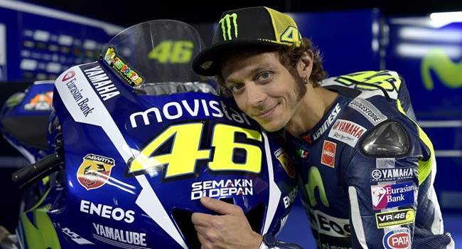Ini Kejuaraan Yang Ingin Diikuti Rossi Andai Pensiun Dari MotoGP