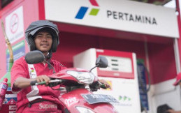 Skenario Pertamina Distribusikan BBM ke Jalur Puncak saat Malam Tahun Baru