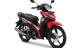 Daftar Motor Bebek yang Masih Dipasarkan di Indonesia