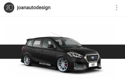 Ini Dia Inspirasi Modifikasi All New Datsun GO & GO+