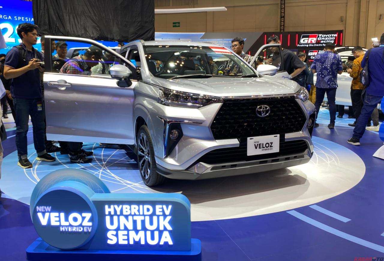 Daftar Merek Mobil Terlaris di Indonesia Tahun 2025