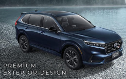 Honda CR-V Generasi Terbaru Meluncur di Thailand, Harga Rp 638 Jutaan