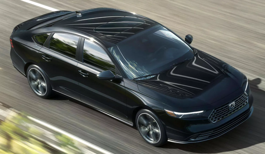 Honda Siapkan Desain Radikal untuk Accord Terbaru, Intip Bocorannya