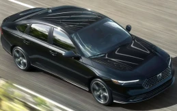 Honda Siapkan Desain Radikal untuk Accord Terbaru, Intip Bocorannya