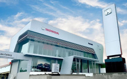Honda Resmikan Diler Pertama di Kota Parepare, Apa Saja Fasilitasnya?