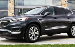 Buick Luncurkan Avenir untuk Saingi BMW Dan Mercedes
