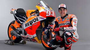 Sasis Baru Honda Bikin Marquez Girang