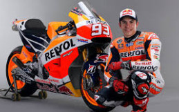 Sasis Baru Honda Bikin Marquez Girang