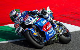 Gara-Gara Marc Marquez, Enea Bastianini Bakal Pindah Dari Ducati Ke KTM