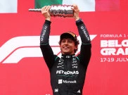 Klasemen Sementara Formula 1 2026: Kimi Antonelli Kokoh, Lewis Hamilton Geser George Russell