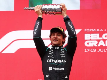 Klasemen Sementara Formula 1 2026: Kimi Antonelli Kokoh, Lewis Hamilton Geser George Russell