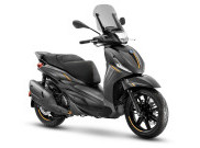 Piaggio Beverly Generasi Terbaru Hadir dengan Warna Khusus