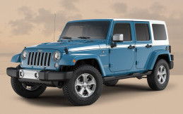Fiat Chrysler Automobiles Hadirkan Dua Edisi Spesial Jeep Wrangler