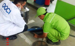 Program QQCI Dukung Pasti Pas Untuk Jaga Kepuasan Konsumen SPBU Pertamina
